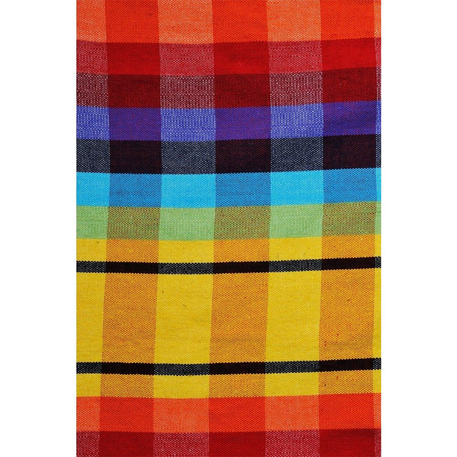 brasil rainbow hammock chair product exterior view — view 4