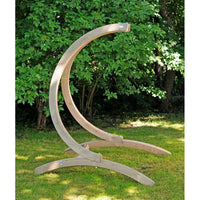 globo single egg chair stand product exterior view