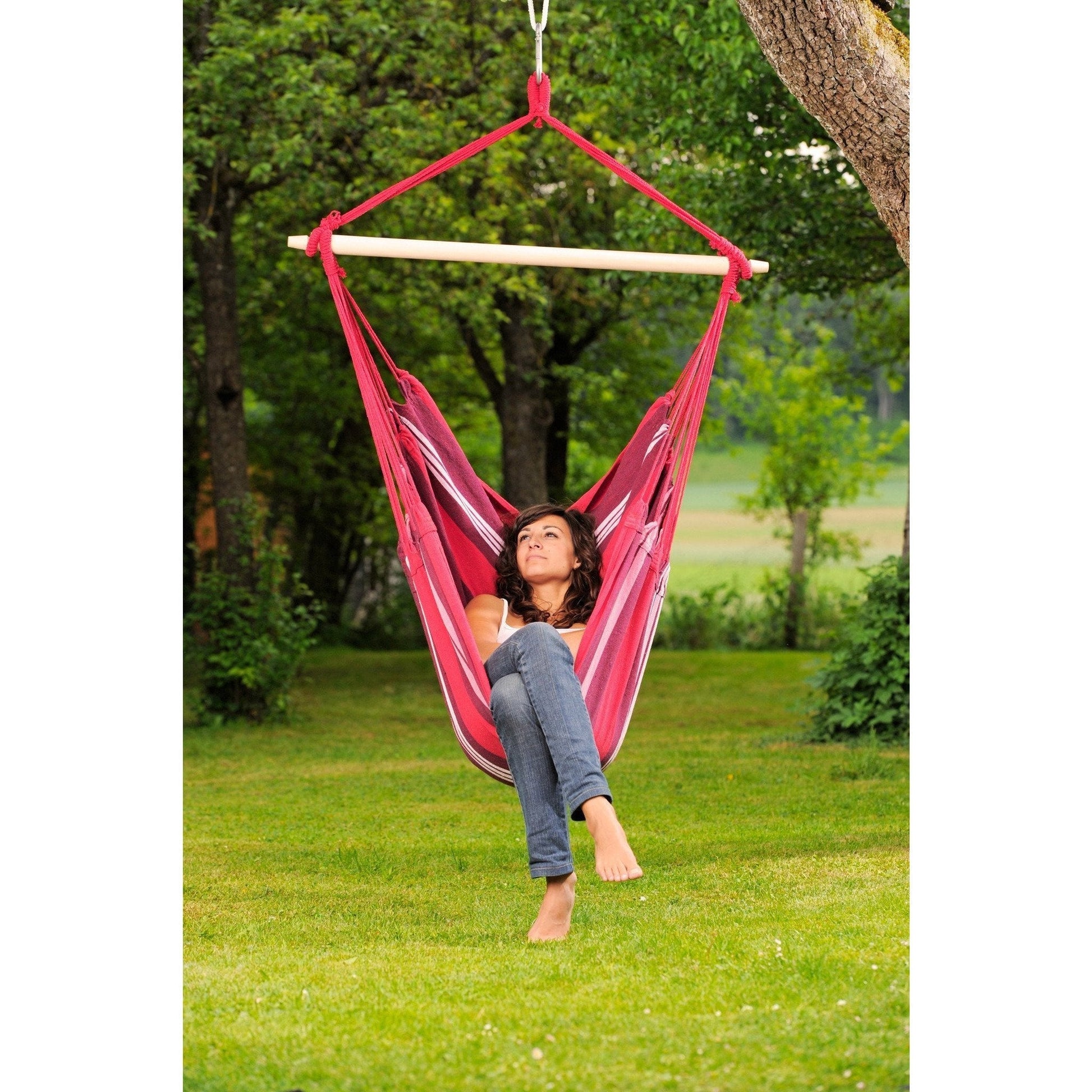 havanna fuego hammock chair product exterior view