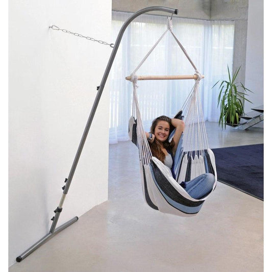 palmera rockstone hammock chair stand product exterior view