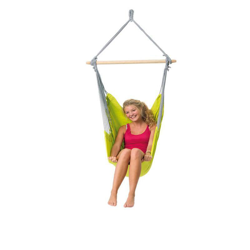 panama kiwi hammock chair product exterior view