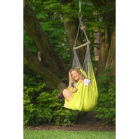 panama kiwi hammock chair product exterior view — view 2