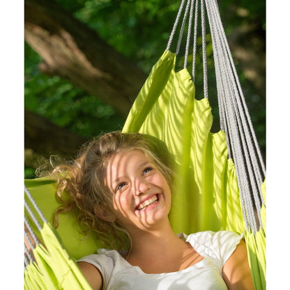 panama kiwi hammock chair product exterior view — view 3