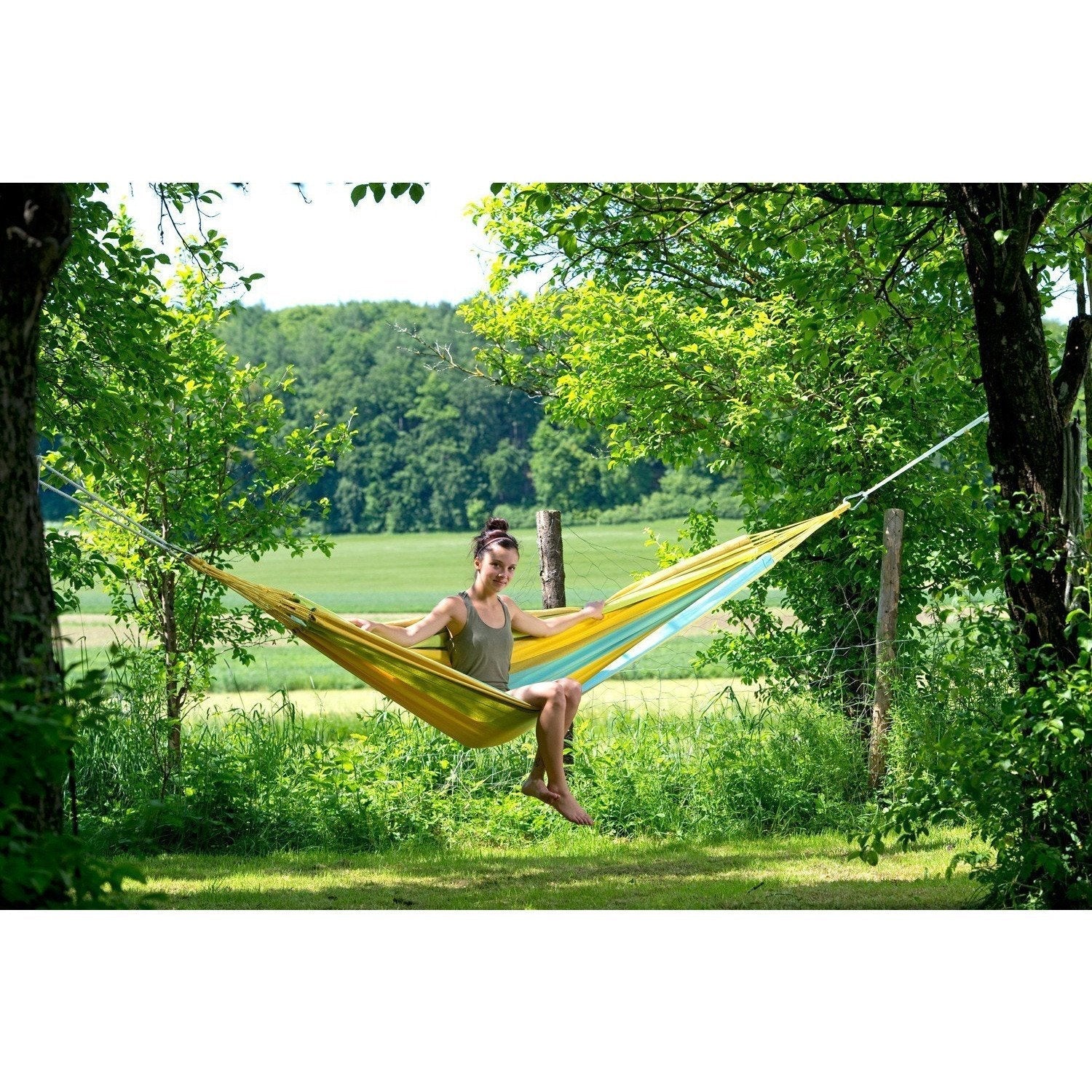 colombiana limona hammock product exterior view