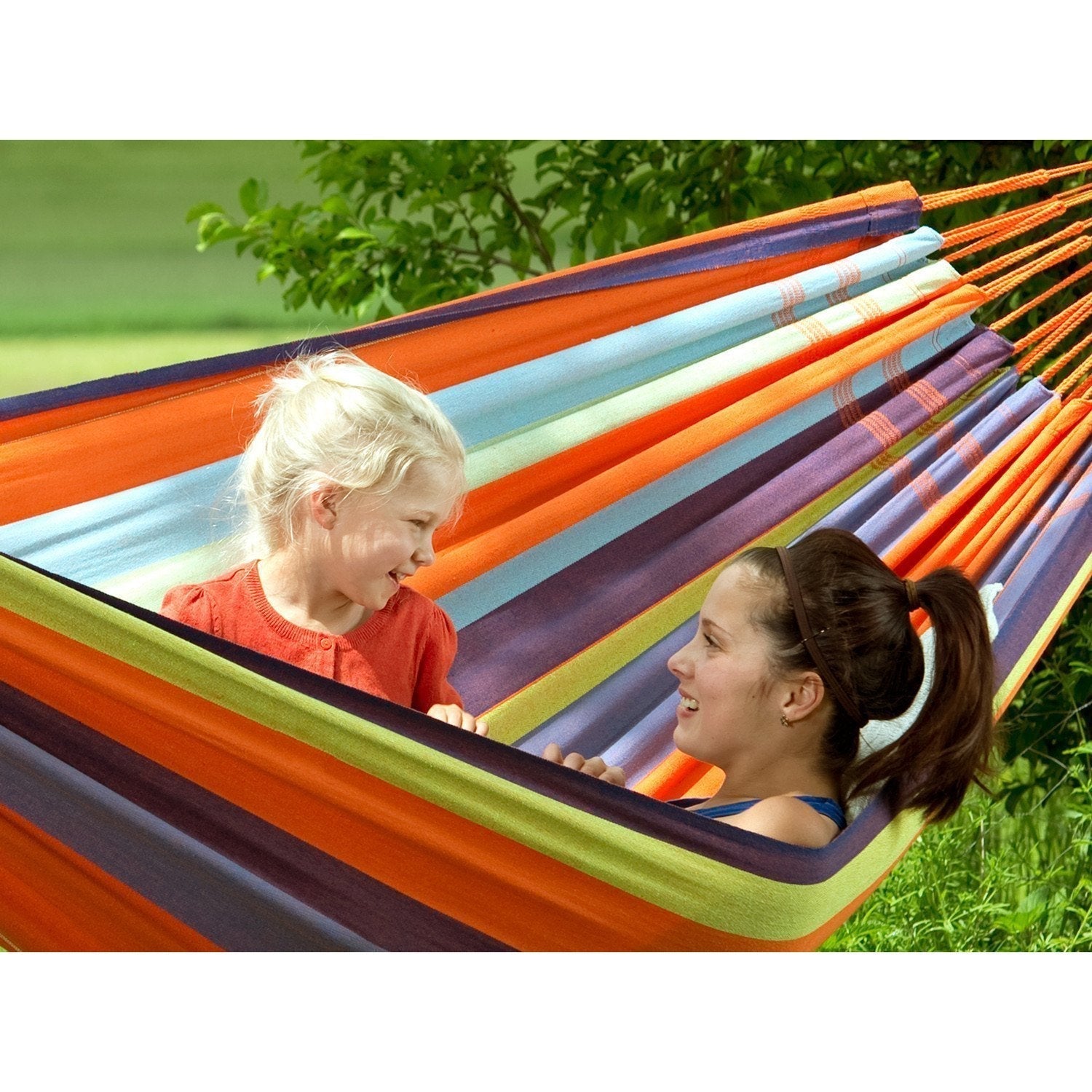 colombiana mandarina hammock product exterior view
