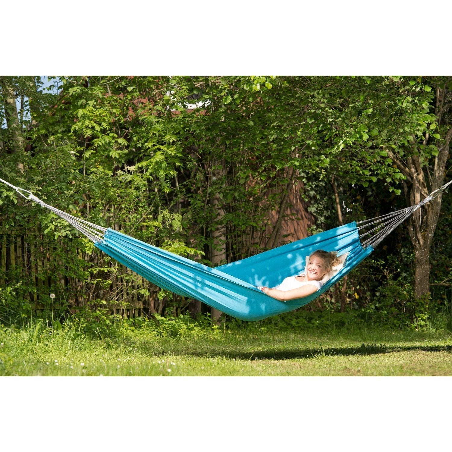 florida aqua hammock product exterior view — view 2