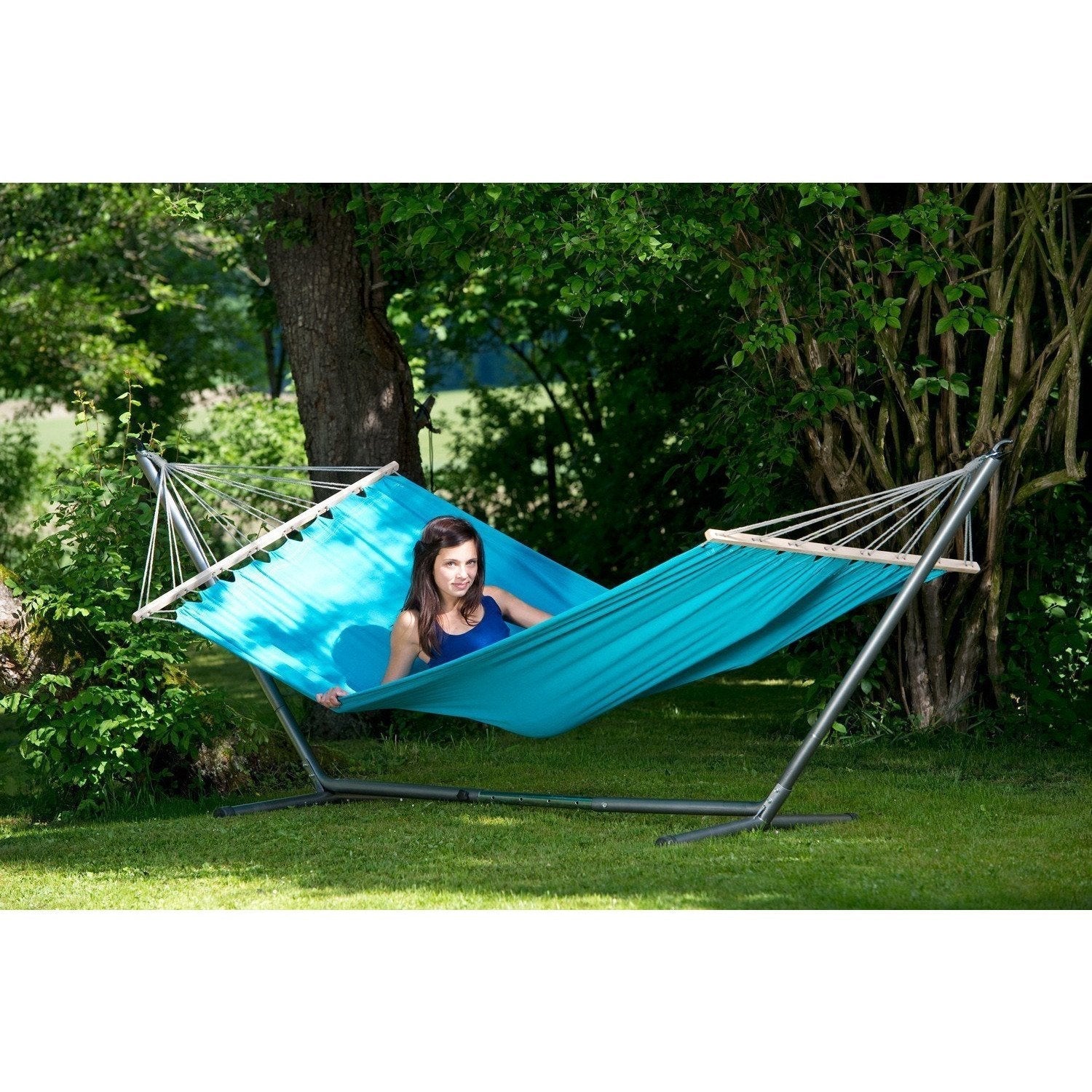 miami aqua hammock product exterior view