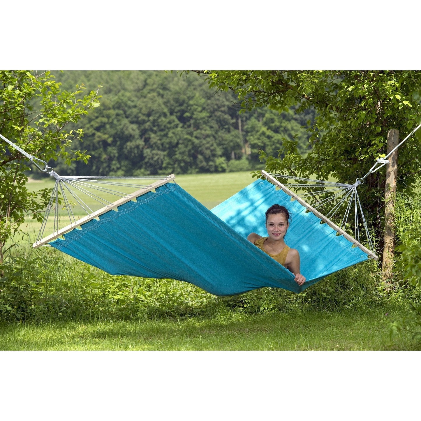 miami aqua hammock product exterior view — view 2