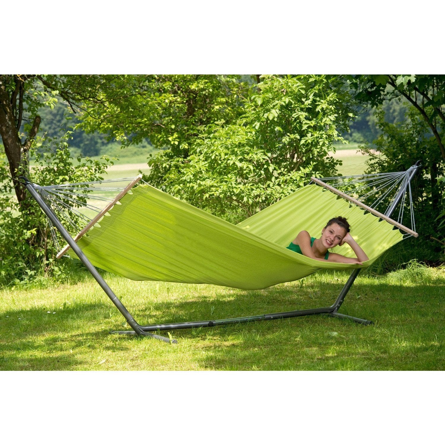 miami kiwi hammock product exterior view