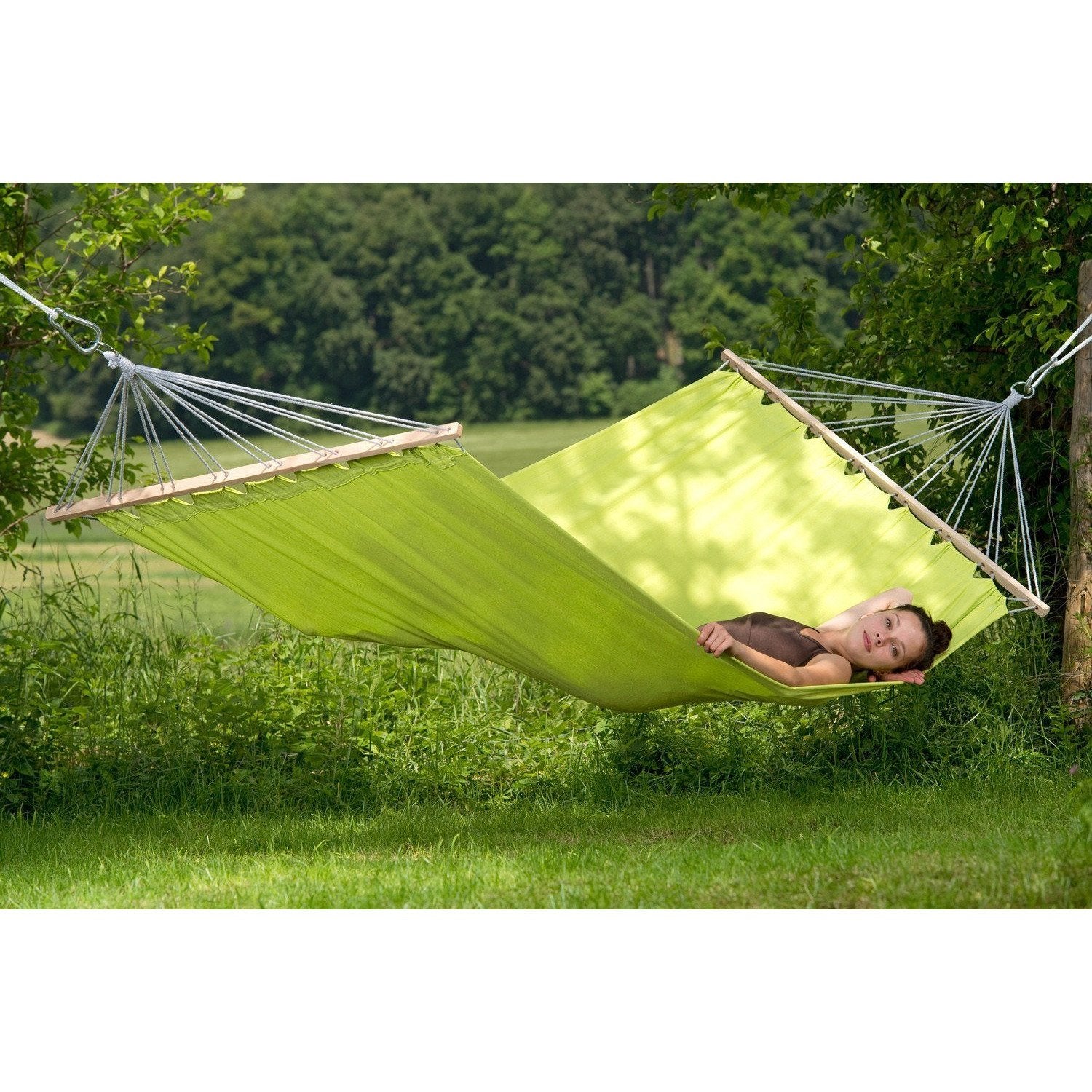 miami kiwi hammock product exterior view — view 2