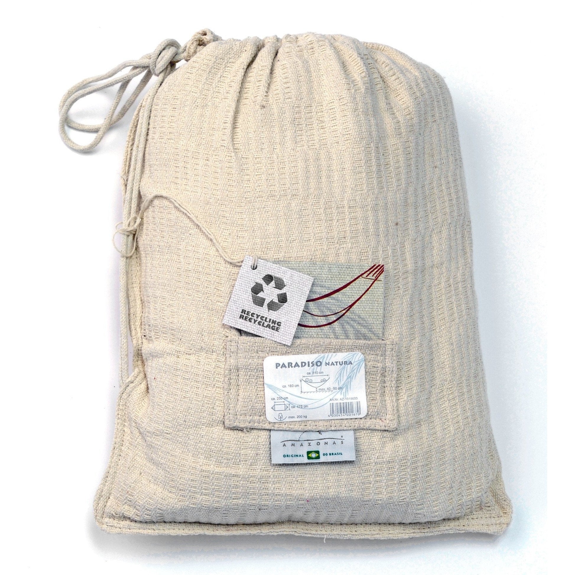 paradiso natura hammock product exterior view — view 4
