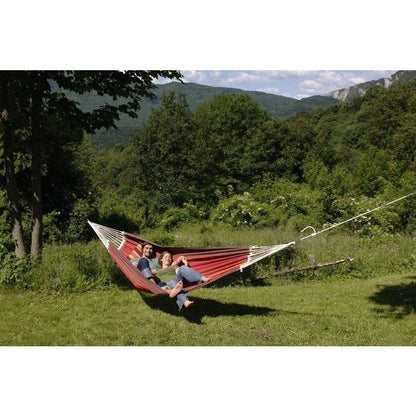 paradiso terracotta hammock product exterior view — view 4