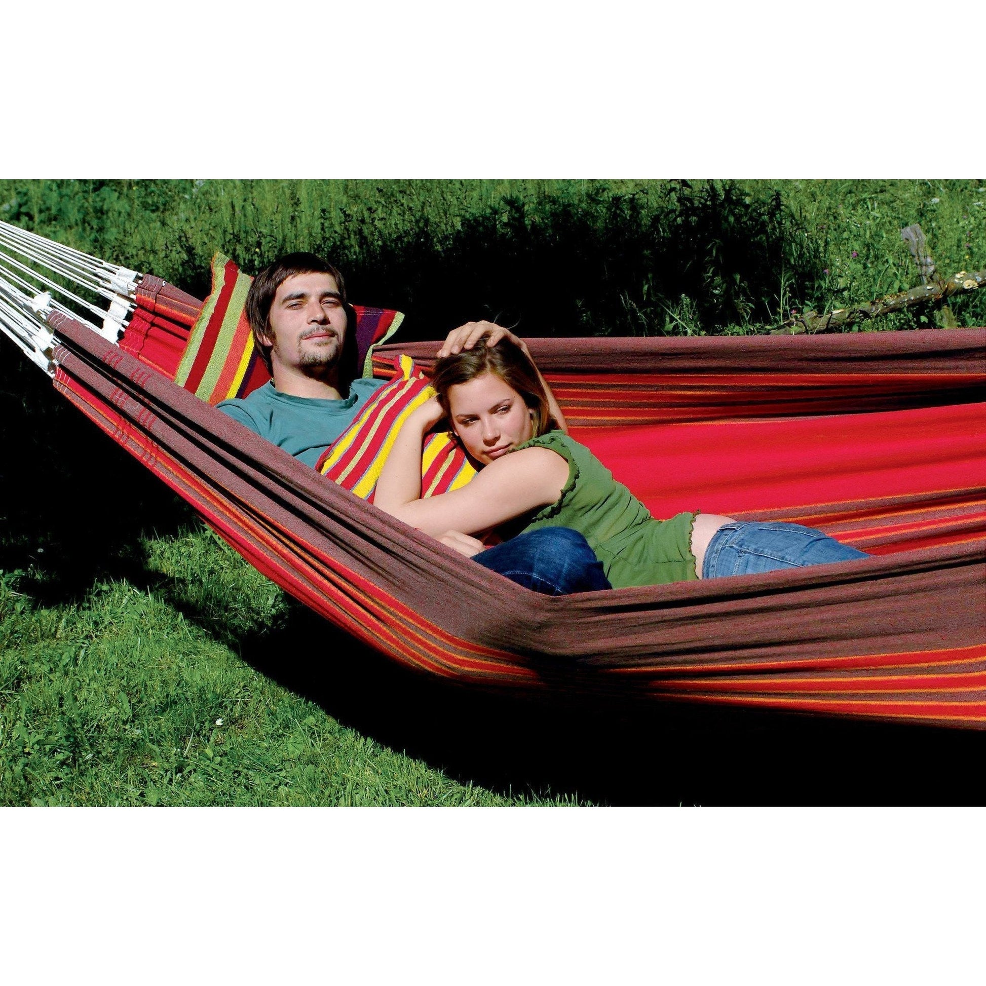 paradiso terracotta hammock product exterior view — view 5