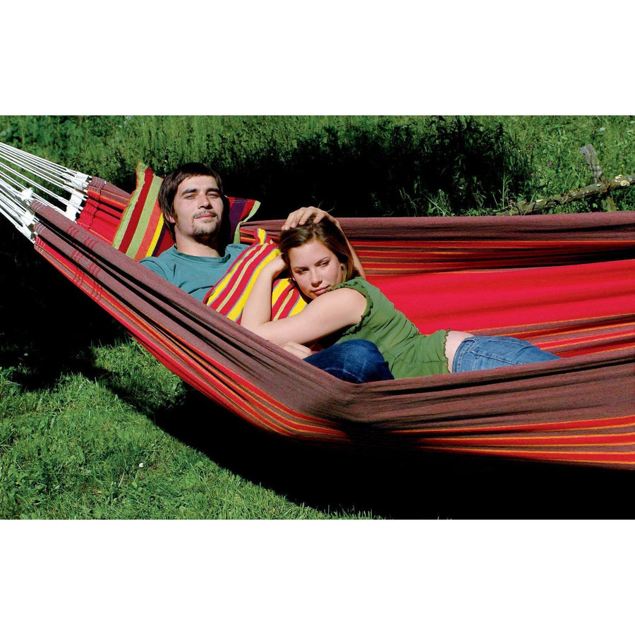 paradiso terracotta hammock product exterior view — view 5