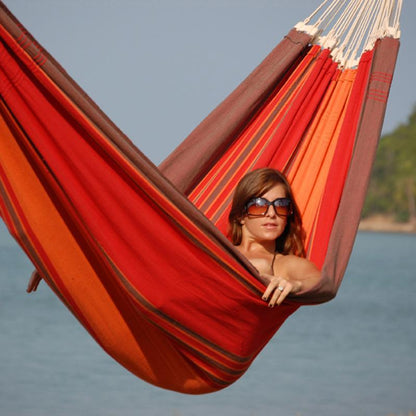 paradiso terracotta hammock product exterior view — view 7
