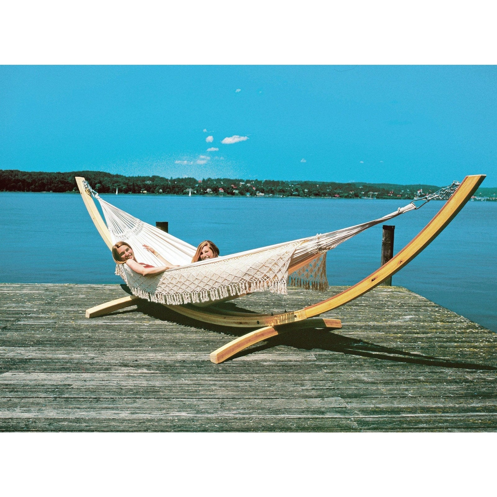 rio hammock product exterior view