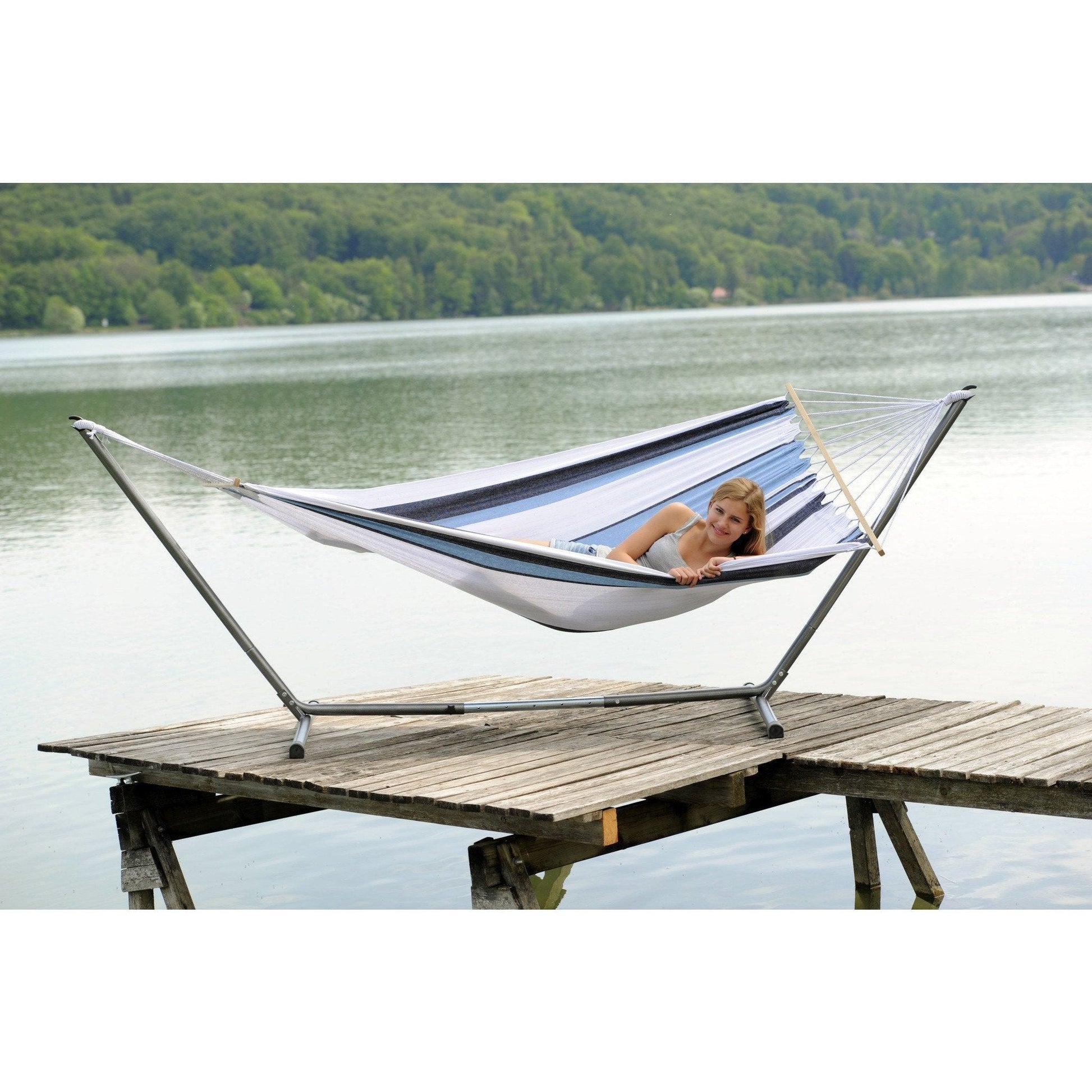 samba marine hammock product exterior view — view 2