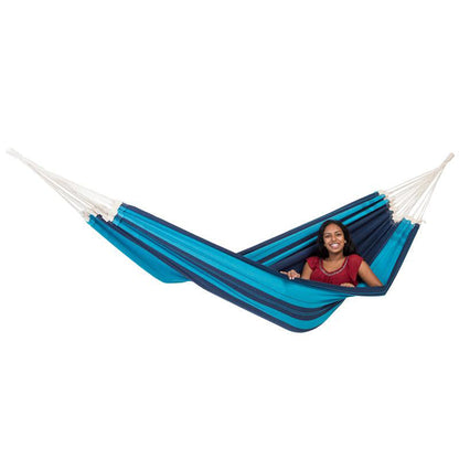 santana hammock blue product exterior view — view 3