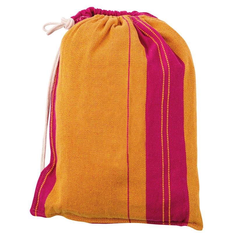 santana hammock pink product exterior view — view 3