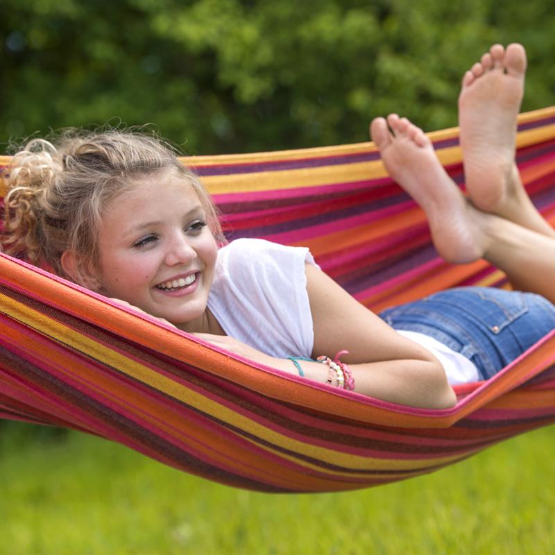 tahiti vulcano hammock product exterior view — view 3