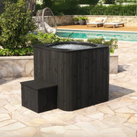 ice bath cube chiller product exterior view — view 2