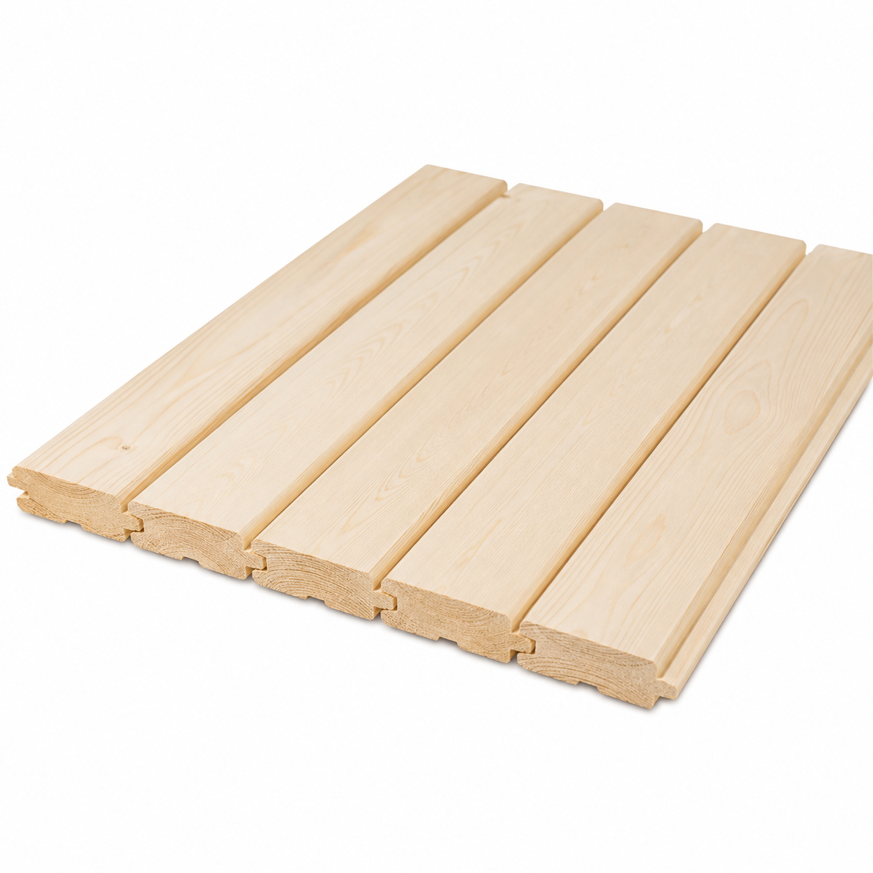 Spruce Floorboards