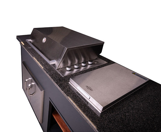 grillandia medium rare pro line product exterior view