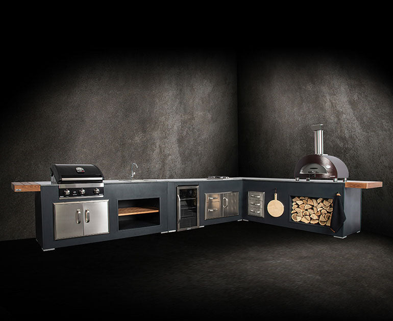grillandia medium product exterior view