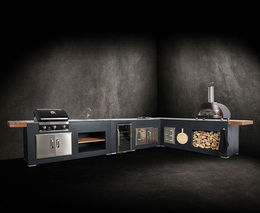 grillandia medium product exterior view