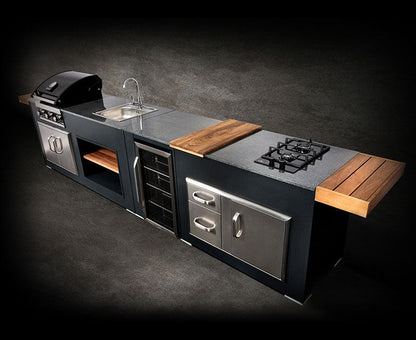 grillandia medium rare product exterior view — view 2