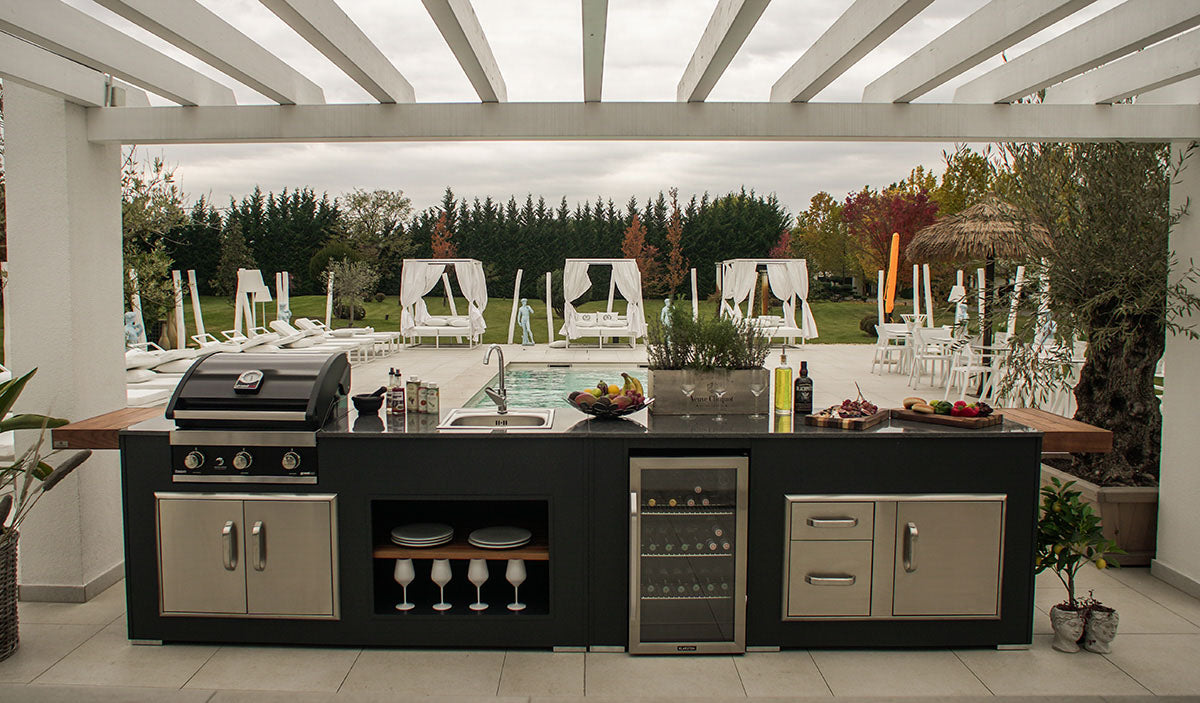 grillandia medium rare product exterior view