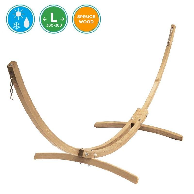 Olymp Hammock Stand (L) product exterior view