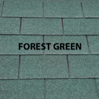 Timber Felt Shingle Roof | Wall Mounted Garden Shelter | Light Green | 2.5m Depth x 4.34m Width