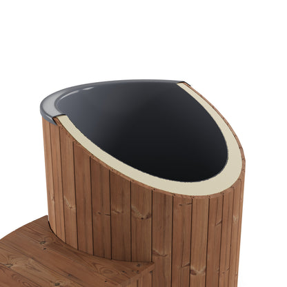 Ice Bath Barrel & Chiller