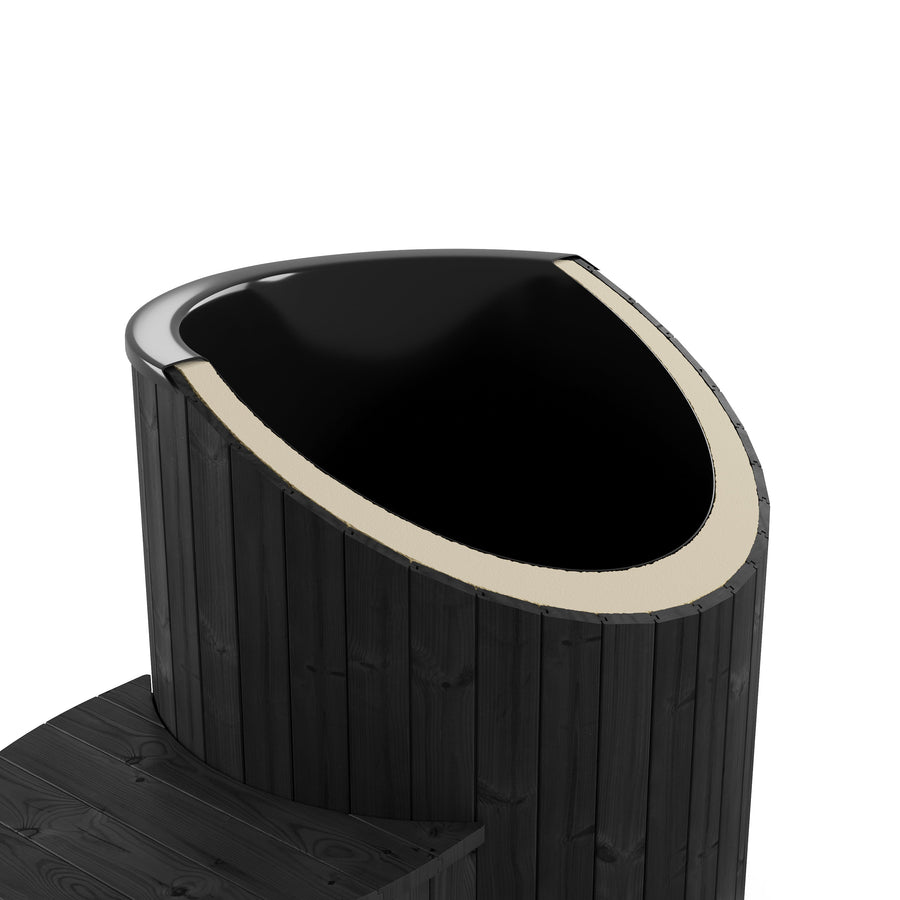 Ice Bath Barrel & Chiller