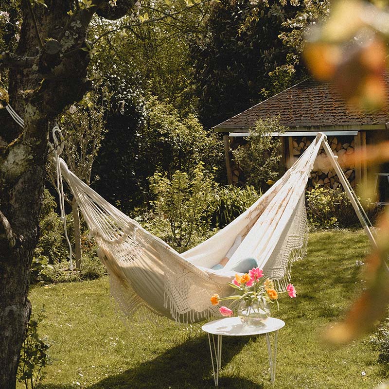 rio boho hammock product exterior view — view 5