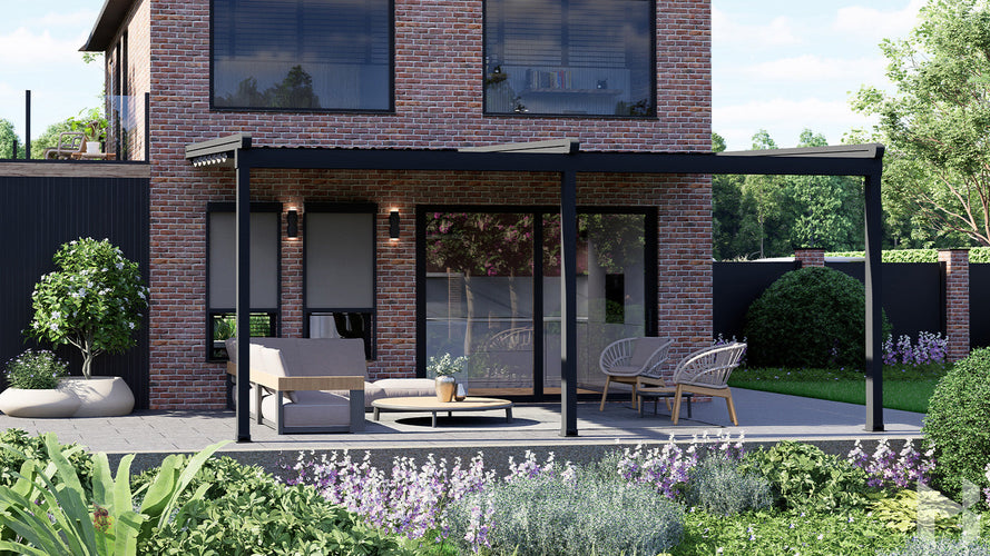 MB Adaptive by Roma Verandas - pergola