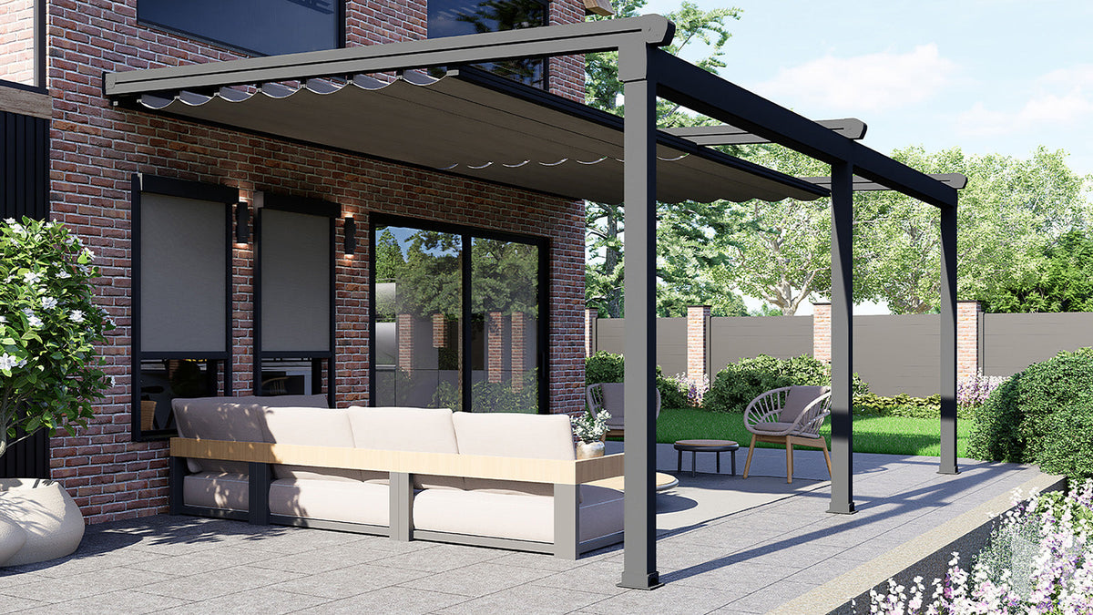 MB Adaptive by Roma Verandas - pergola
