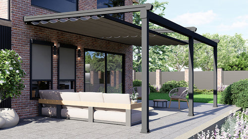 MB Adaptive by Roma Verandas - pergola