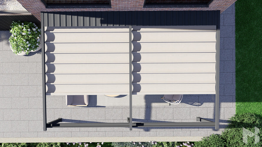 MB Adaptive by Roma Verandas - pergola