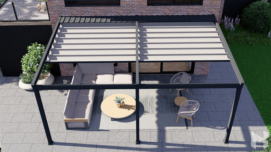 MB Adaptive by Roma Verandas - pergola