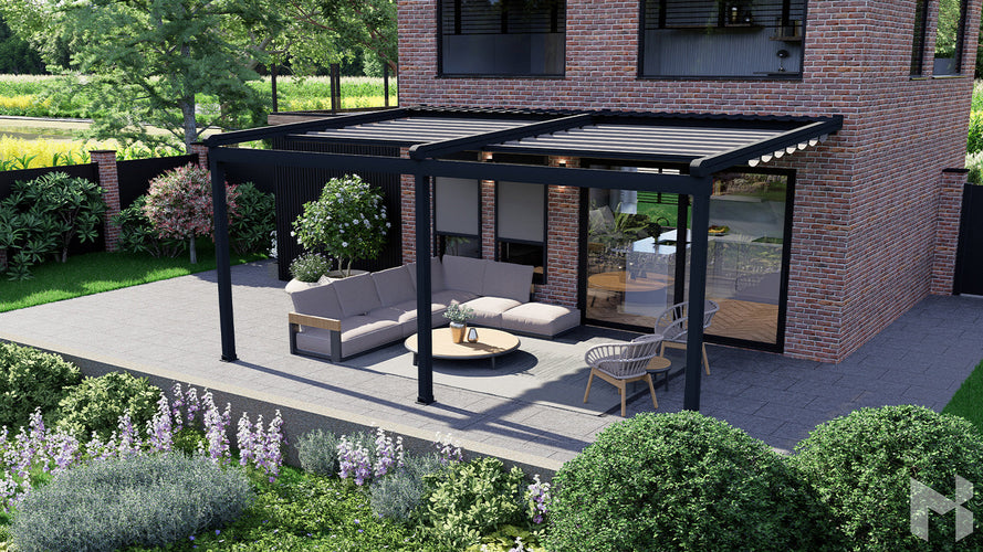 MB Adaptive by Roma Verandas - pergola