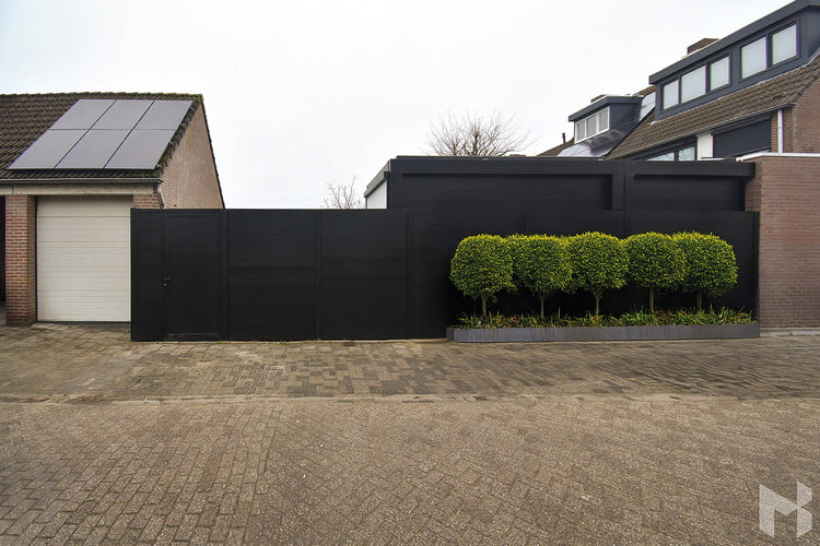 MB Aluminium Gates by Roma Verandas - aliuminium gate