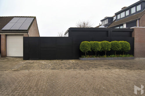 MB Aluminium Gates by Roma Verandas - aliuminium gate