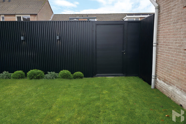 MB Aluminium Gates by Roma Verandas - aliuminium gate