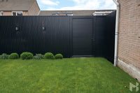 MB Aluminium Gates by Roma Verandas - aliuminium gate