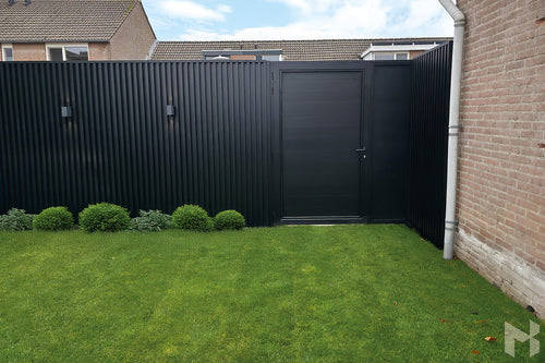 MB Aluminium Gates by Roma Verandas - aliuminium gate