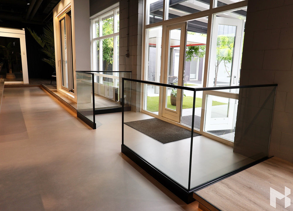Glass Balustrade
