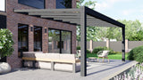MB Bold by Roma Verandas - anthracite grey ral 7016