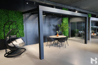 MB Bold by Roma Verandas - showroom